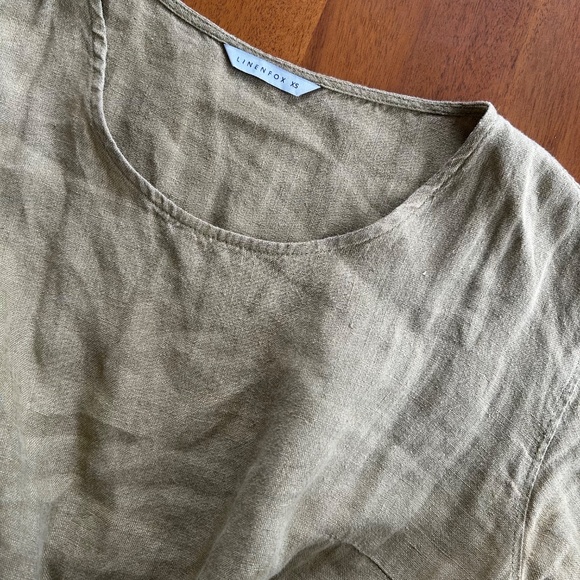 Linenfox dress - Picture 2 of 2